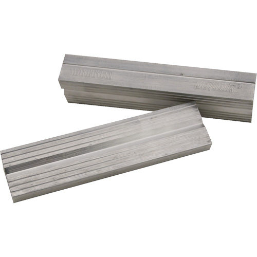 Vise Accessories - Aluminum Magnefix Jaw Caps Distribution Industrielle GC