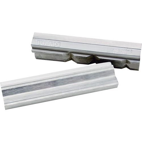 Accessoires pour &eacute;taux - Prot&egrave;ge-m&acirc;choires Magnefix &agrave; surface prismatique Distribution Industrielle GC