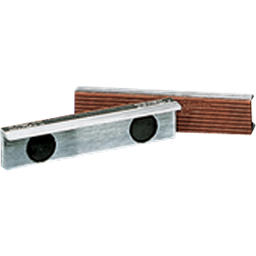 Accessoires pour &eacute;taux - Prot&egrave;ge-m&acirc;choires Magnefix &agrave; surface fibreuse Distribution Industrielle GC