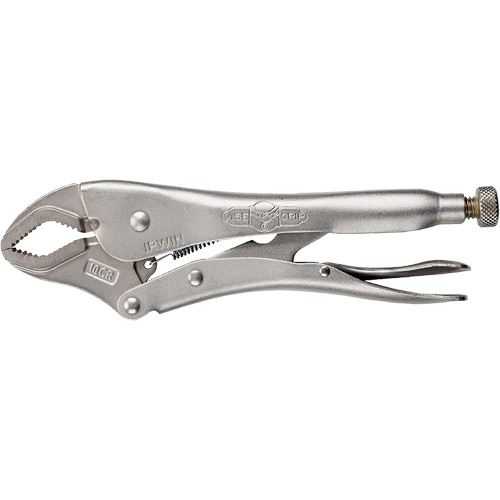 Vise-Grip&reg; Original Locking Pliers, 10" Length, Curved Jaw Distribution Industrielle GC