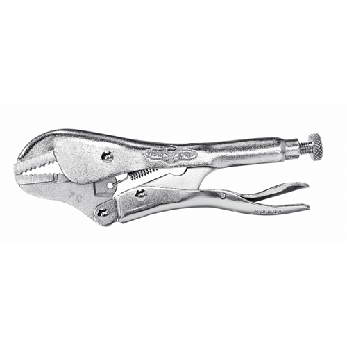 Pinces Vise-Grip, Longueur 7", Droit Distribution Industrielle GC