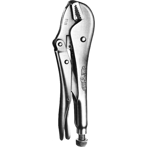 Pinces Vise-Grip, Longueur 7", Droit Distribution Industrielle GC