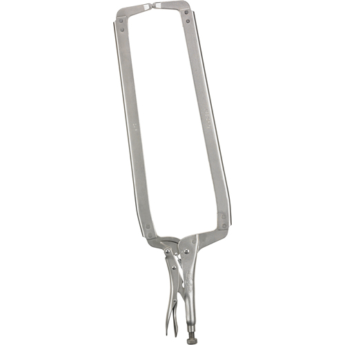 Vise-Grip&reg; Regular Tip Pliers, 18" Length, C-Clamp Distribution Industrielle GC