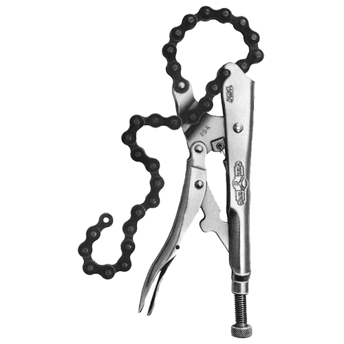 Vise-Grip&reg; Locking Chain Clamp Pliers Distribution Industrielle GC