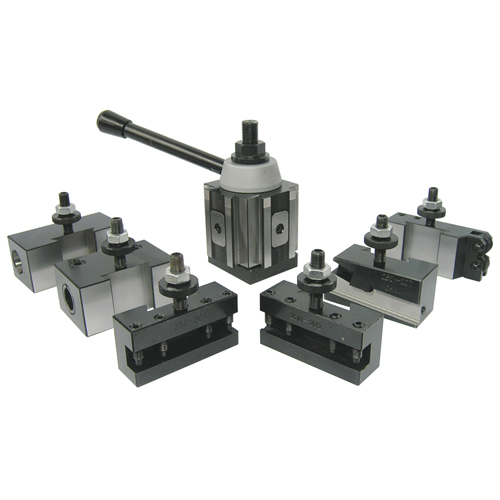 Quick Change Tool Post Kit Distribution Industrielle GC