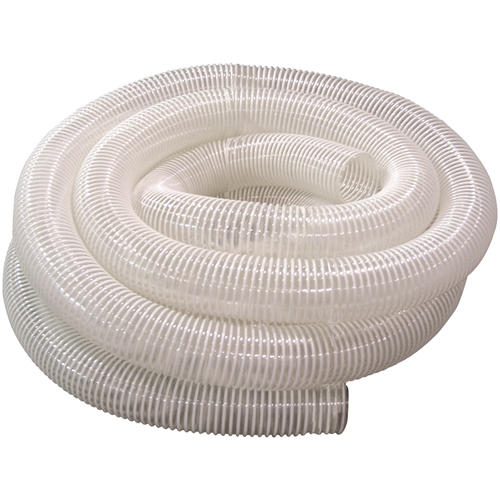 Fittings- Clear Flexible Collapsible PVC Hose Distribution Industrielle GC