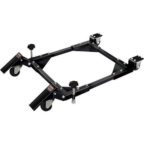 Base industrielle mobile de 900 lb Distribution Industrielle GC