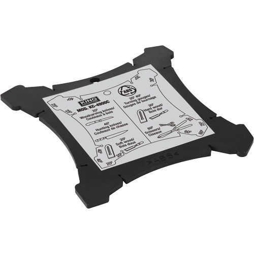 Wet/Dry Sharpener, 10" Wheel Diameter, 1/4 HP, 115 RPM Distribution Industrielle GC