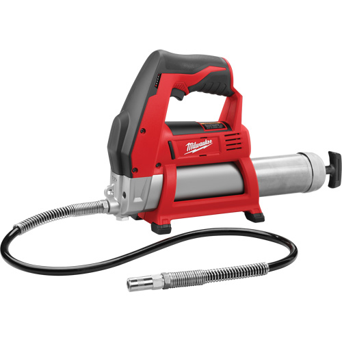 M12 Cordless Grease Gun (Tool Only), Lithium-Ion, 12 V Distribution Industrielle GC