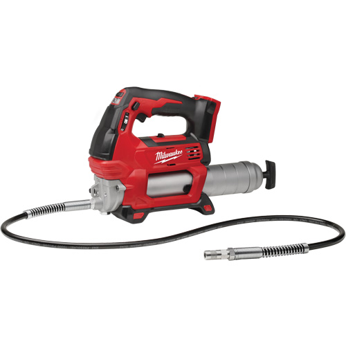 M18 Cordless 2-Speed Grease Gun (Tool Only), Lithium-Ion, 18 V Distribution Industrielle GC