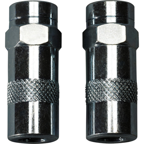 Coupleur haute pression pour pistolet graisseur Distribution Industrielle GC