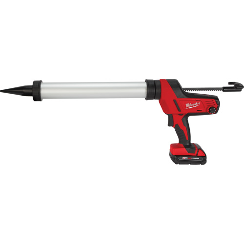 M18 Cordless Caulking & Adhesive Gun Kit Distribution Industrielle GC