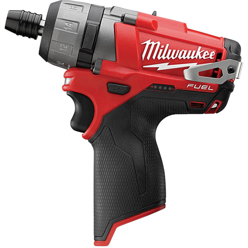 M12 Fuel 2-Speed Screwdriver (Tool Only), 1/4", 12 V, 325 in-lbs Max. Torque, Lithium-Ion Battery Distribution Industrielle GC