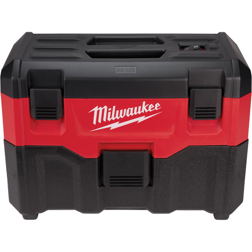 Aspirateur humide/sec M18 (outil seulement), 18 V, Capacit&eacute; 2 gal. Distribution Industrielle GC