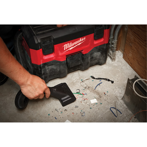 Aspirateur humide/sec M18 (outil seulement), 18 V, Capacit&eacute; 2 gal. Distribution Industrielle GC