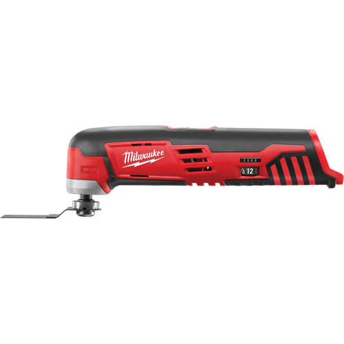 M12 Cordless Multi-Tool (Tool Only), 12 V, Lithium-Ion Distribution Industrielle GC