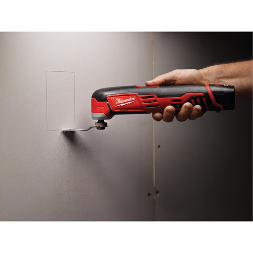 M12 Cordless Multi-Tool (Tool Only), 12 V, Lithium-Ion Distribution Industrielle GC