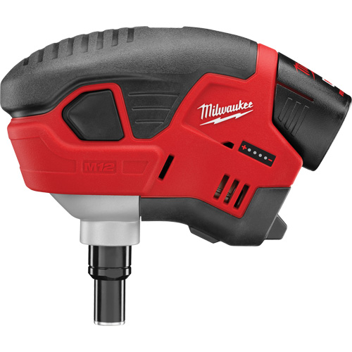 Trousse de cloueuse manuelle sans fil M12 , 12 V, Lithium-ion Distribution Industrielle GC