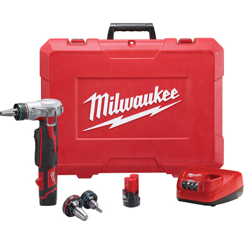 M12 Lithium-ion ProPEX&reg; Expansion Tool Kit Distribution Industrielle GC