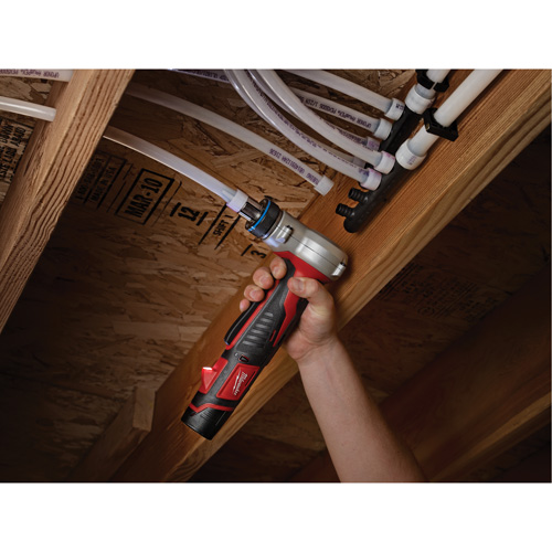 M12 Lithium-ion ProPEX&reg; Expansion Tool Kit Distribution Industrielle GC