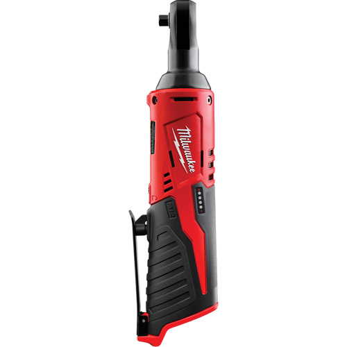 M12 Cordless Ratchet, 12 V, 1/4" Drive Distribution Industrielle GC