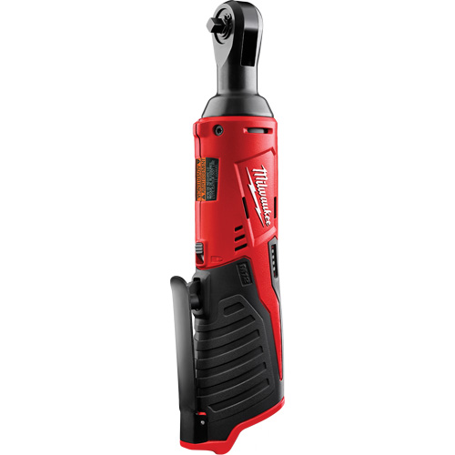 M12 Cordless Ratchet, 12 V, 1/4" Drive Distribution Industrielle GC