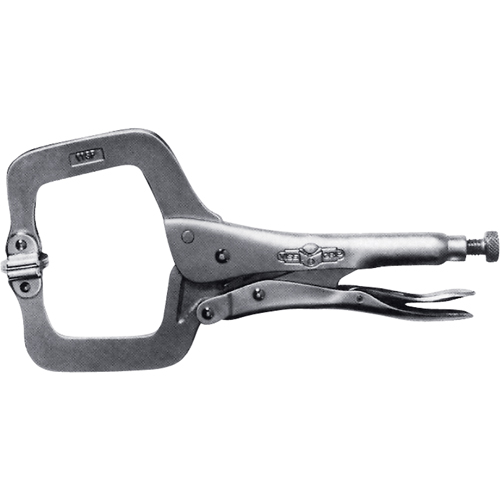 Pince-&eacute;tau avec coussins pivotants Vise-Grip, Longueur 24", Pinces serre-joints Distribution Industrielle GC