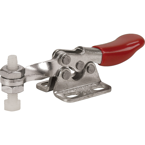 Horizontal Hold-Down Clamps - 205 Series Distribution Industrielle GC