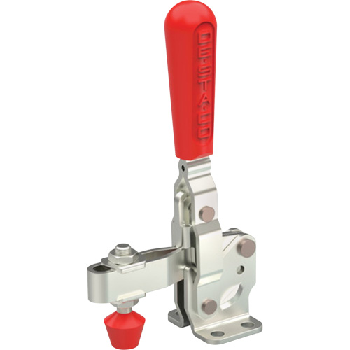 Vertical Hold-Down Clamps - 207 Series Distribution Industrielle GC