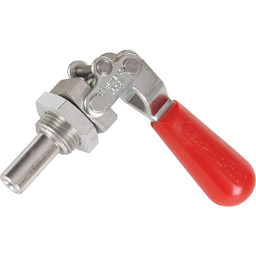 Crampons articul&eacute;s droits - S&eacute;rie 602, Capacit&eacute; de 3-3/4", Force de serrage de 200 lb Distribution Industrielle GC