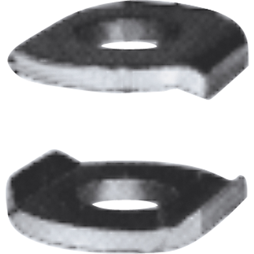 Replacement Spindles & Accessories - Flanged Washers Distribution Industrielle GC