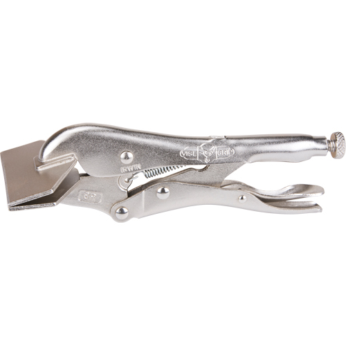 Pinces-outils verrouillables pour t&ocirc;le Vise-Grip, Longueur 8", Soudage Distribution Industrielle GC
