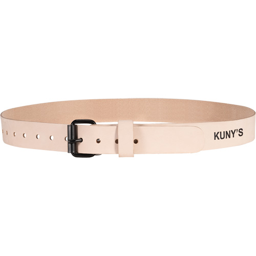 Ceinture industrielle, Cuir, Beige Distribution Industrielle GC
