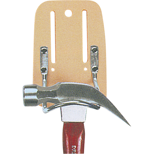 Porte-marteaux &agrave; anneau en acier, Support pour marteau, Cuir, 0 Poches Distribution Industrielle GC