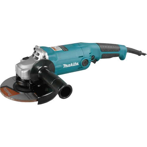 Meuleuse angulaire, 6", 120 V, 10,5 A, 10000 Tr/min Distribution Industrielle GC