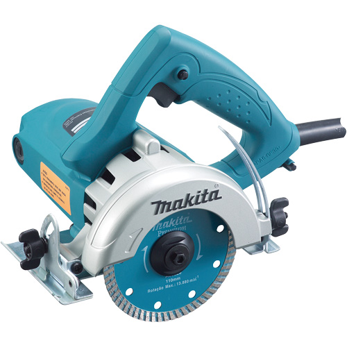 Dry Cutting Masonry Saw with 2 Blades Distribution Industrielle GC