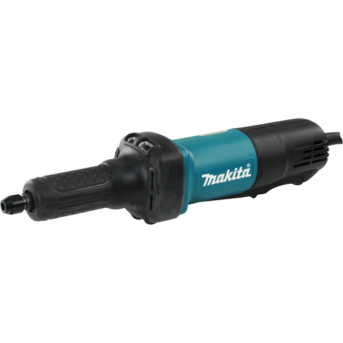 Meuleuse droite l&eacute;g&egrave;re avec interrupteur &agrave; palette CA/CC, 1/4", 120 V, 3,5 A, 25000 Tr/min Distribution Industrielle GC