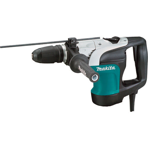 Marteau rotatif avec mandrin SDS-MAX Distribution Industrielle GC