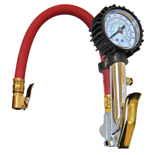 Manom&egrave;tres de gonflage Distribution Industrielle GC