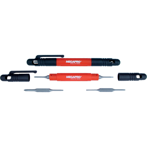 Tournevis de poche 4-en-1 Distribution Industrielle GC