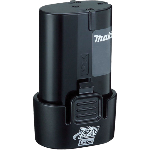 Battery, Lithium-Ion, 7.2 V, 1 A Distribution Industrielle GC