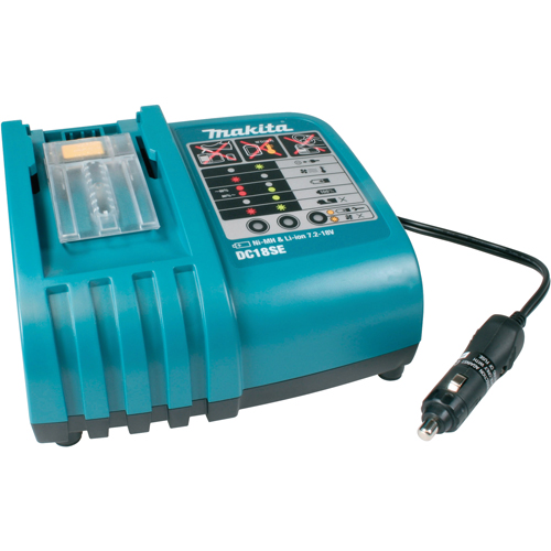 7.2V Lithium-Ion Optimum Automotive Battery Charger, 18 V, Lithium-Ion Distribution Industrielle GC