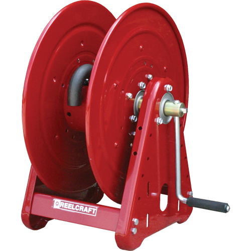 Hose Reels, Single Hose, 17-3/4" W x 9-3/4" D x 20-1/4" H Distribution Industrielle GC