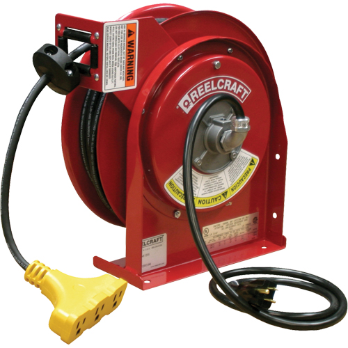 D&eacute;vidoirs de cordon, 45', SJEOOW, Calibre de 12, 15 A Distribution Industrielle GC