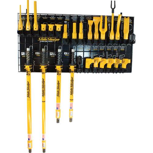 Heavy Equipment Master Kit with Display Distribution Industrielle GC