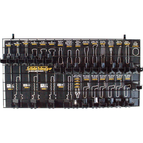 Heavy Equipment Master Kit with Display Distribution Industrielle GC