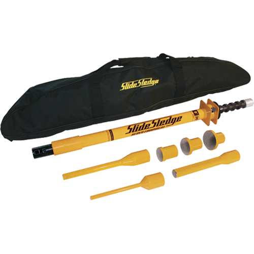 Multi-Head Hammer Kit, 30" L Distribution Industrielle GC