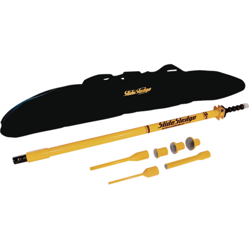 Multi-Head Hammer Kit, 46" L Distribution Industrielle GC