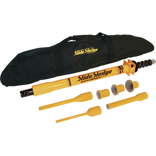 Multi-Head Hammer Kit, 30" L Distribution Industrielle GC