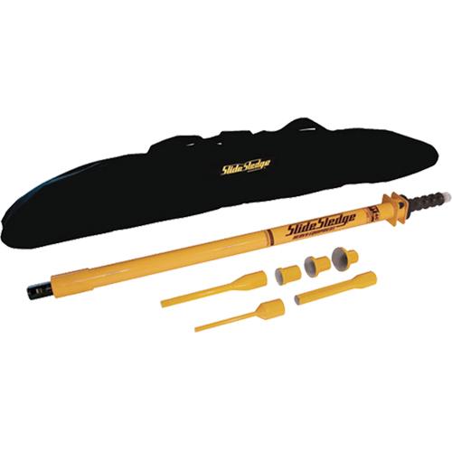 Multi-Head Hammer Kit, 46" L Distribution Industrielle GC
